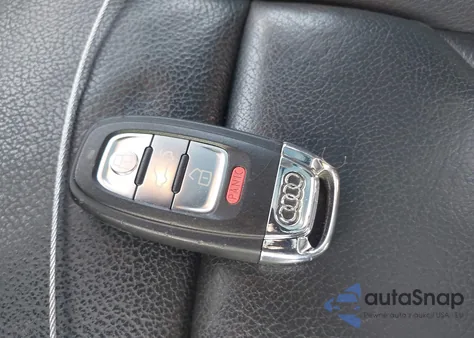 2015 Audi Q5 2.0T Premium из США, поврежденный, VIN WA1LFAFP6FA042806